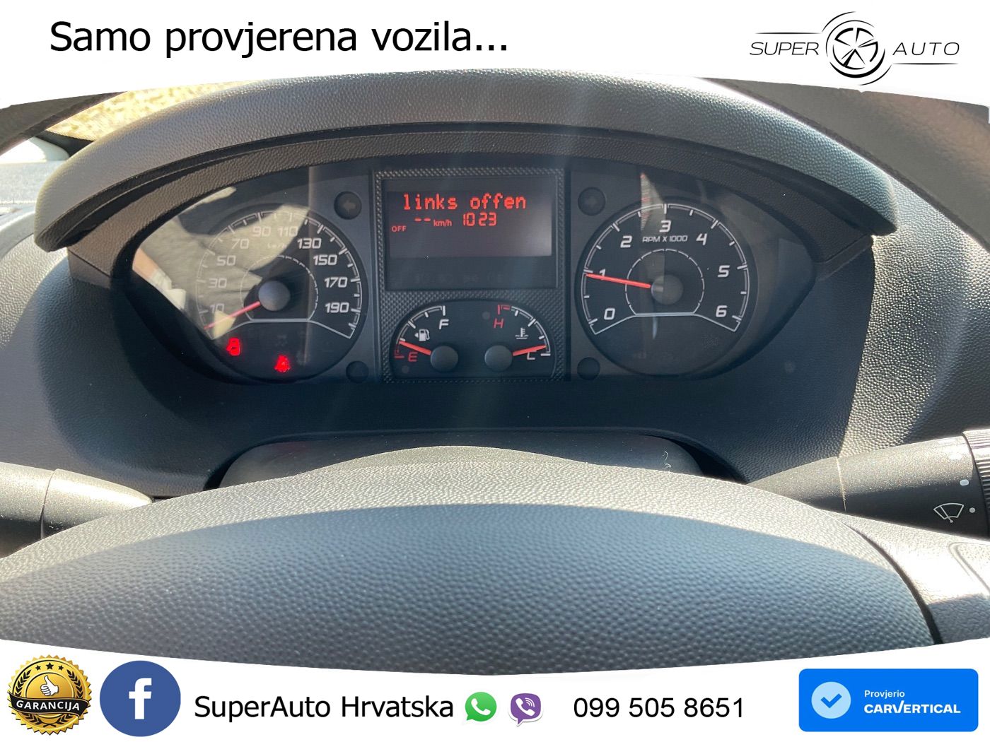 Citroën Jumper 140 KS