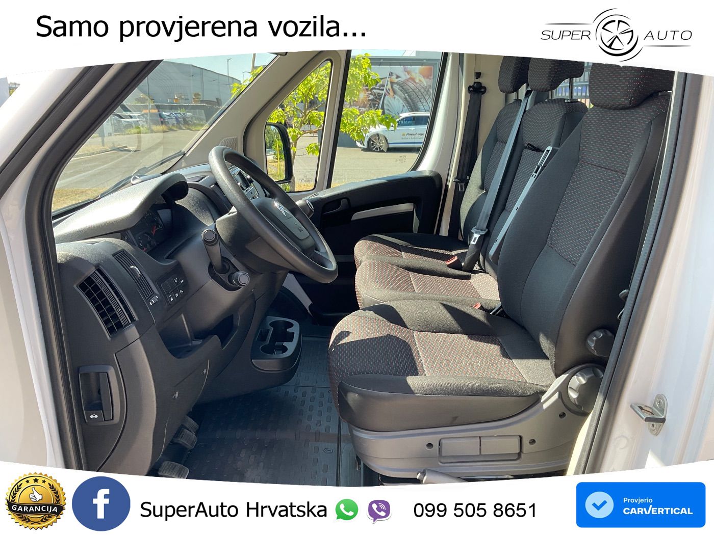 Citroën Jumper 140 KS