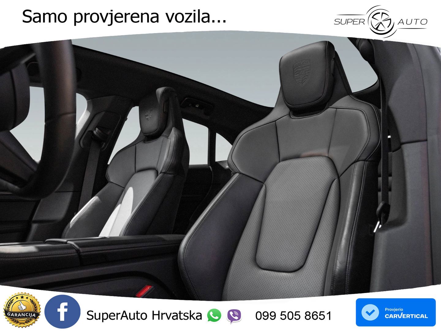 Porsche Taycan Cross Turismo 4S 105 kWh (598 KS)