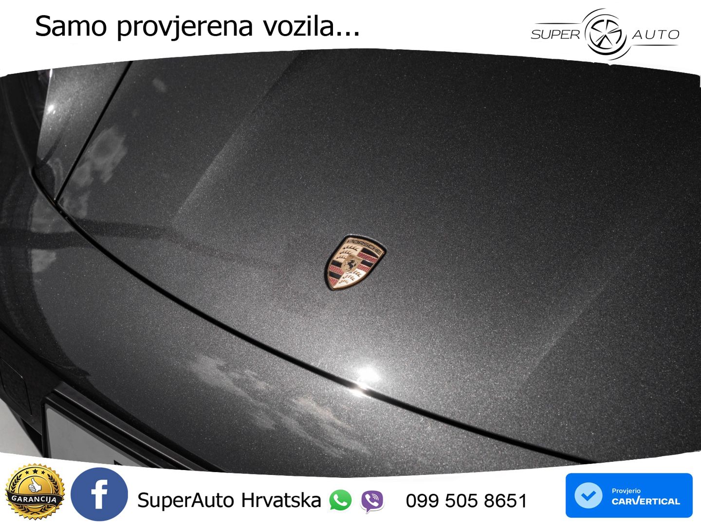 Porsche Taycan Cross Turismo 4S 105 kWh (598 KS)