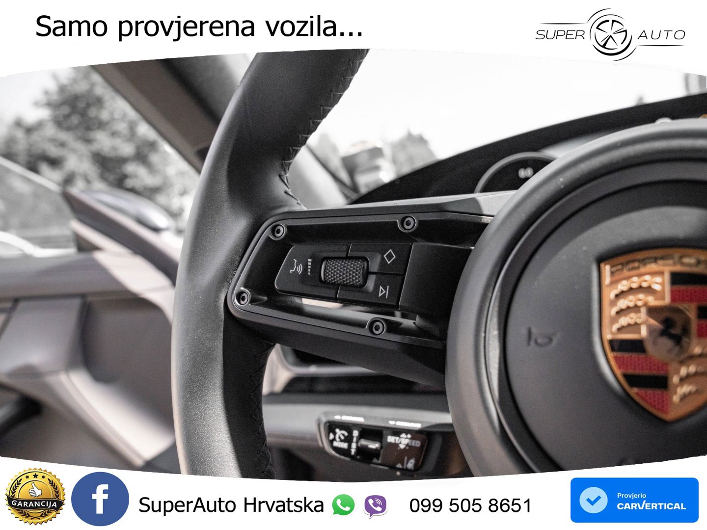 Porsche Taycan Cross Turismo 4S 105 kWh (598 KS)