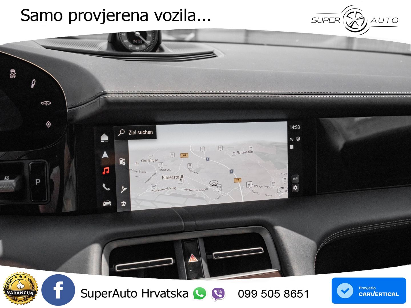 Porsche Taycan Cross Turismo 4S 105 kWh (598 KS)