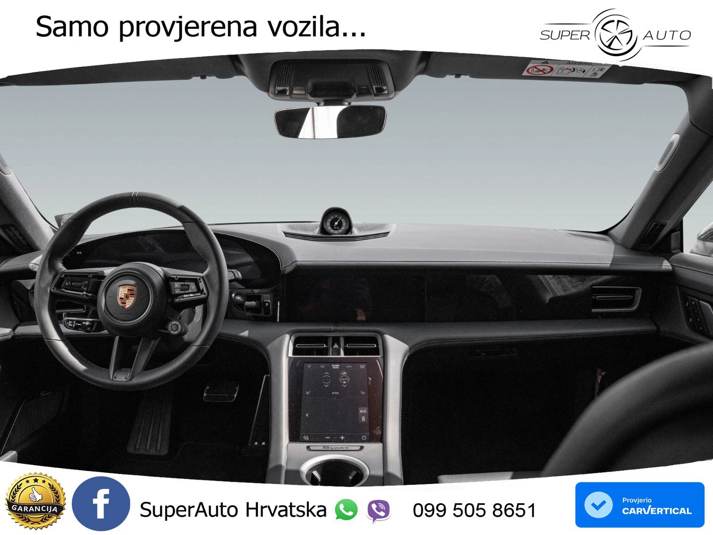 Porsche Taycan Cross Turismo 4S 105 kWh (598 KS)