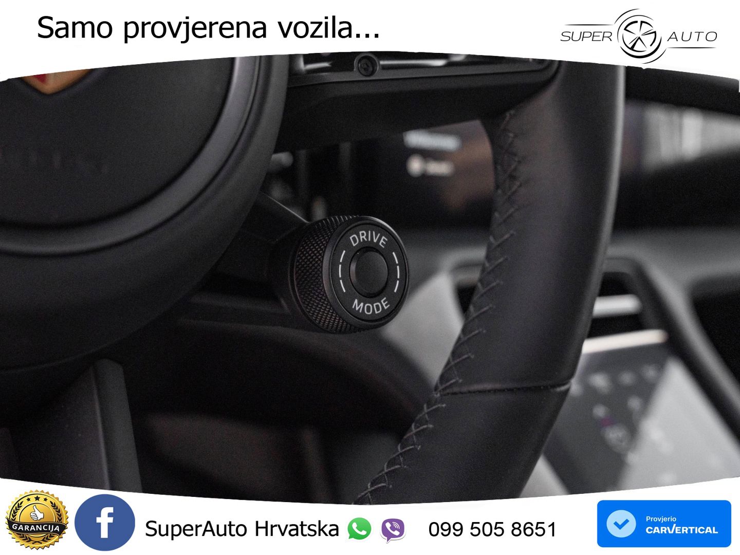 Porsche Taycan Cross Turismo 4S 105 kWh (598 KS)