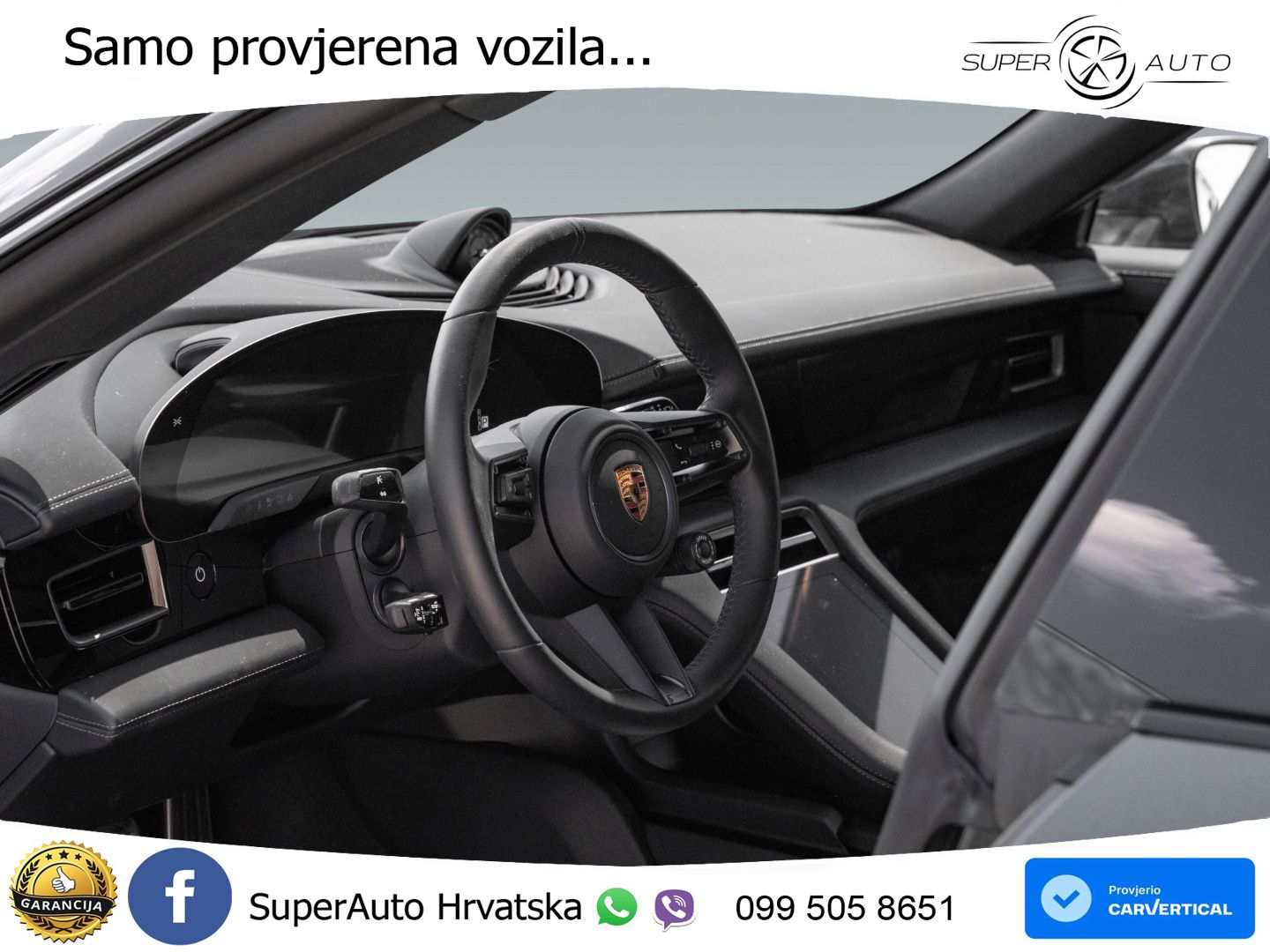 Porsche Taycan Cross Turismo 4S 105 kWh (598 KS)