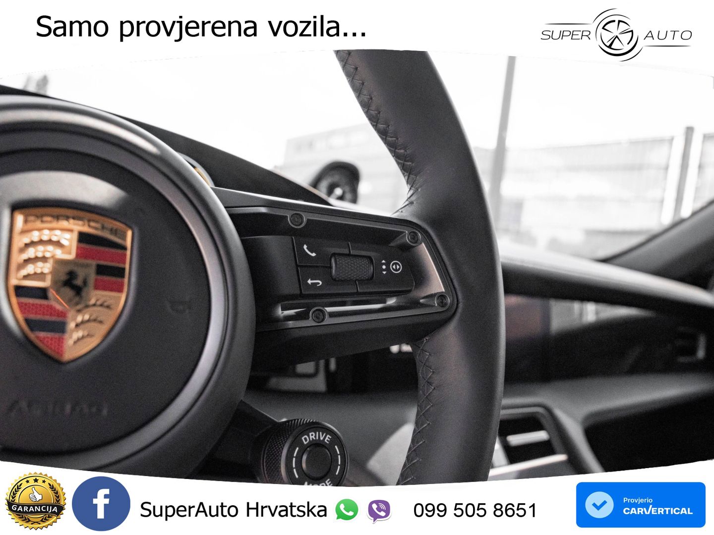 Porsche Taycan Cross Turismo 4S 105 kWh (598 KS)