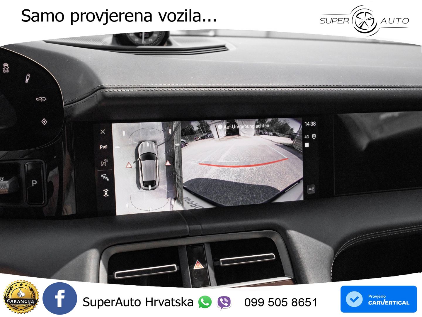 Porsche Taycan Cross Turismo 4S 105 kWh (598 KS)