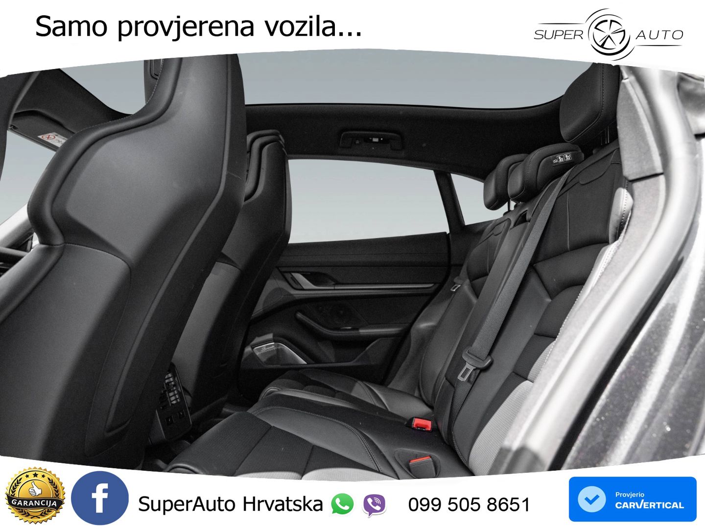 Porsche Taycan Cross Turismo 4S 105 kWh (598 KS)