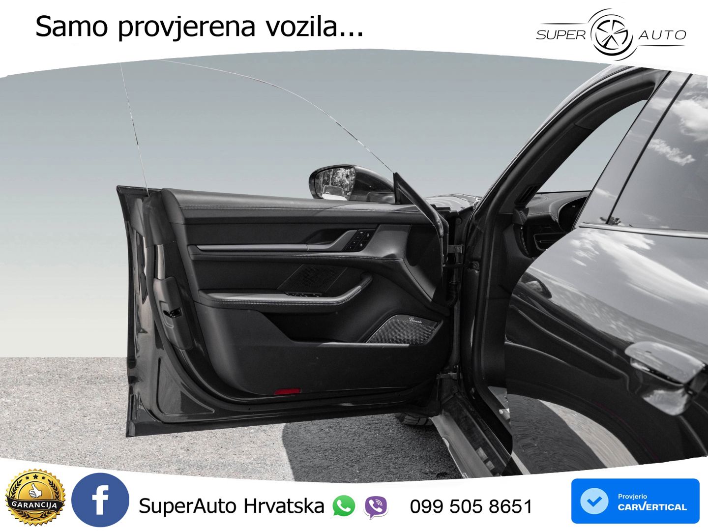 Porsche Taycan Cross Turismo 4S 105 kWh (598 KS)