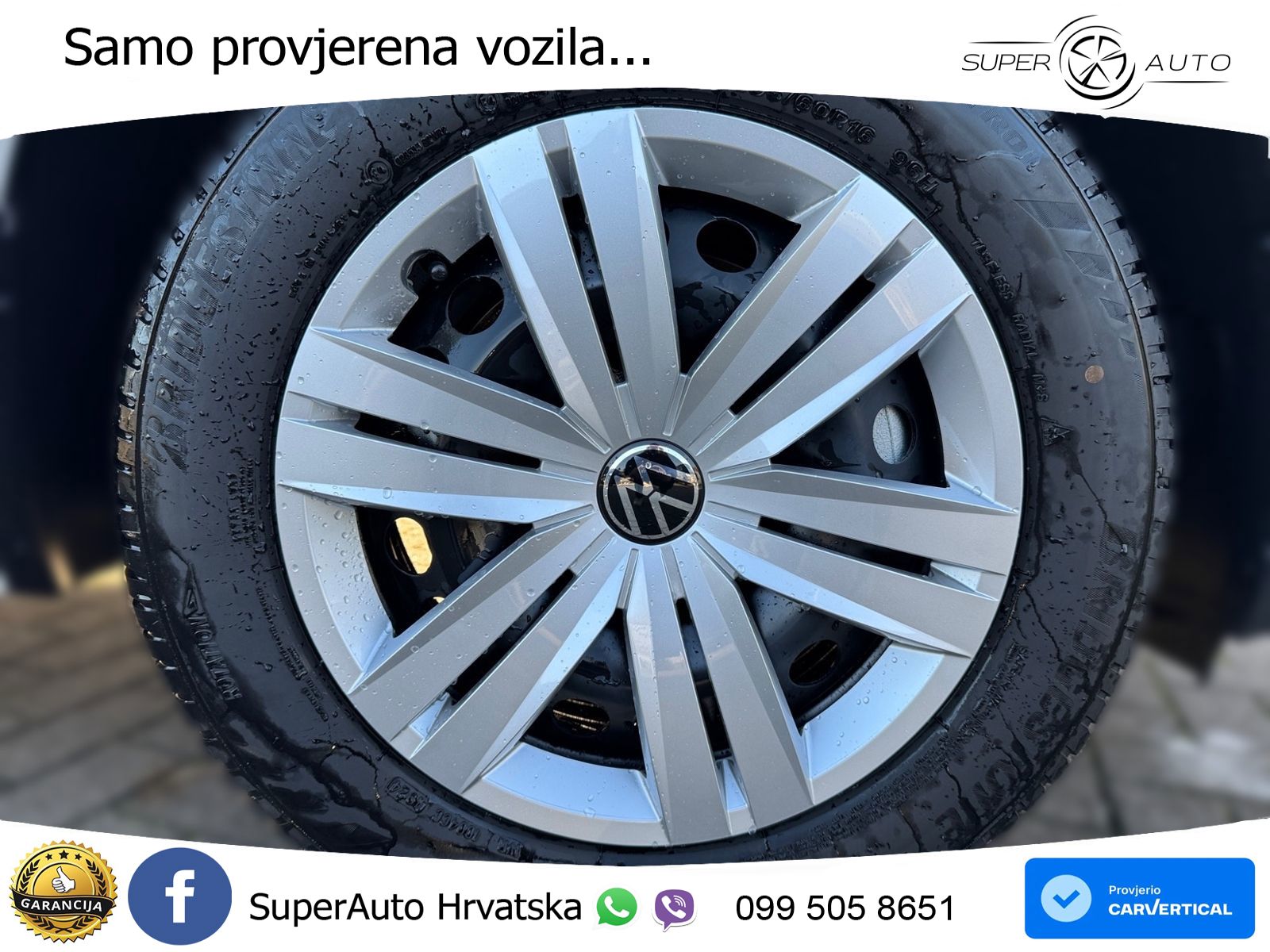 VW Caddy 102 KS