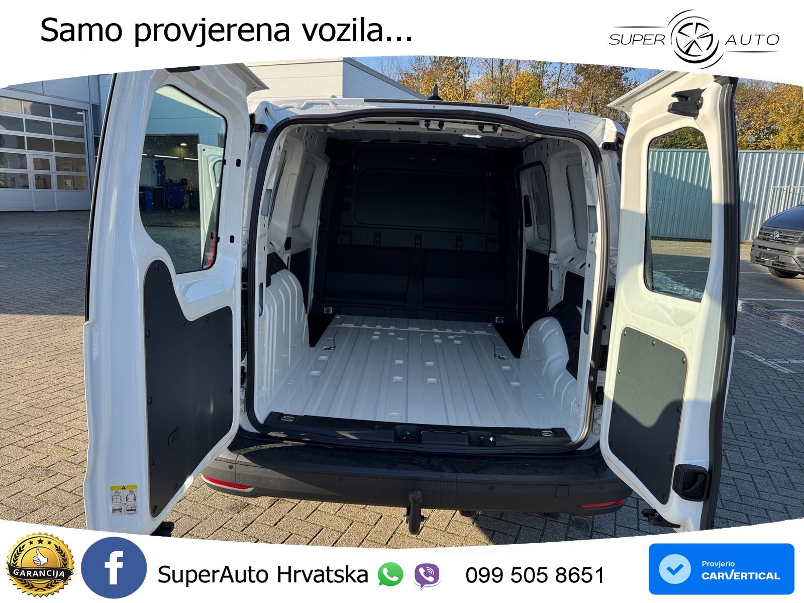 VW Caddy 102 KS