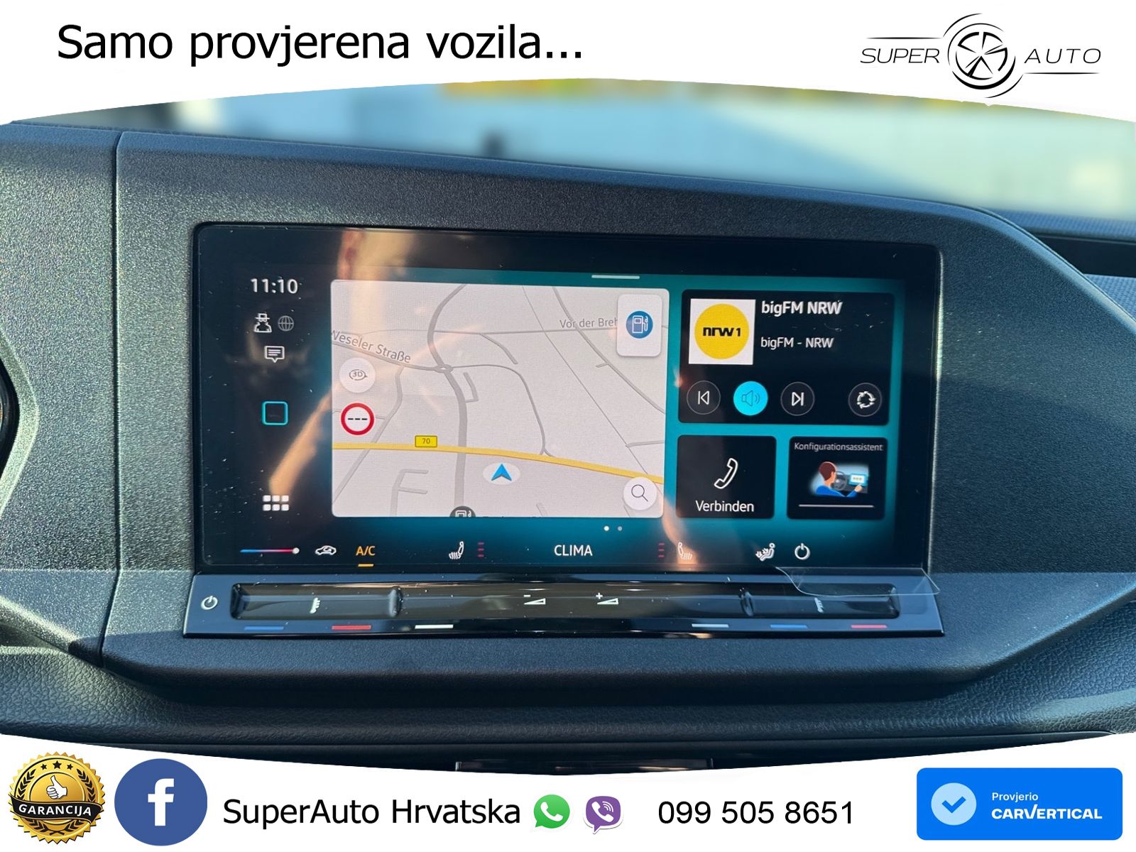 VW Caddy 102 KS