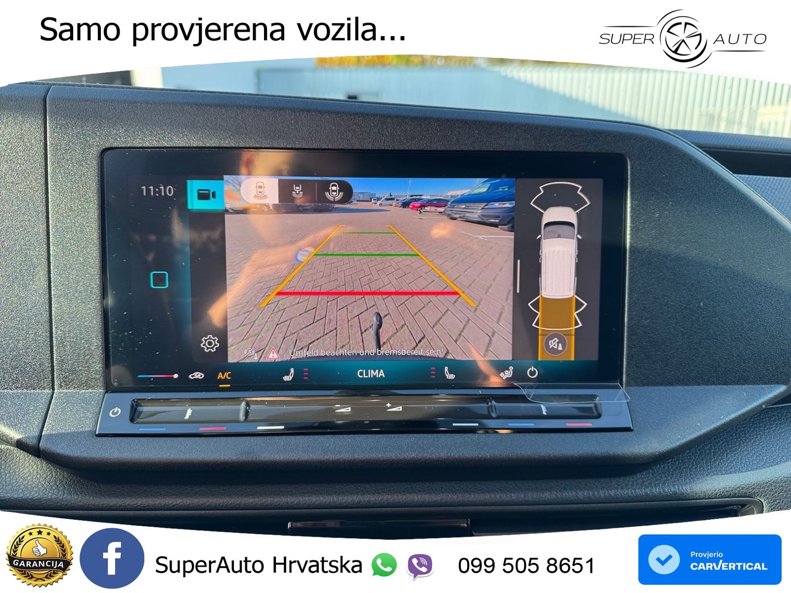 VW Caddy 102 KS