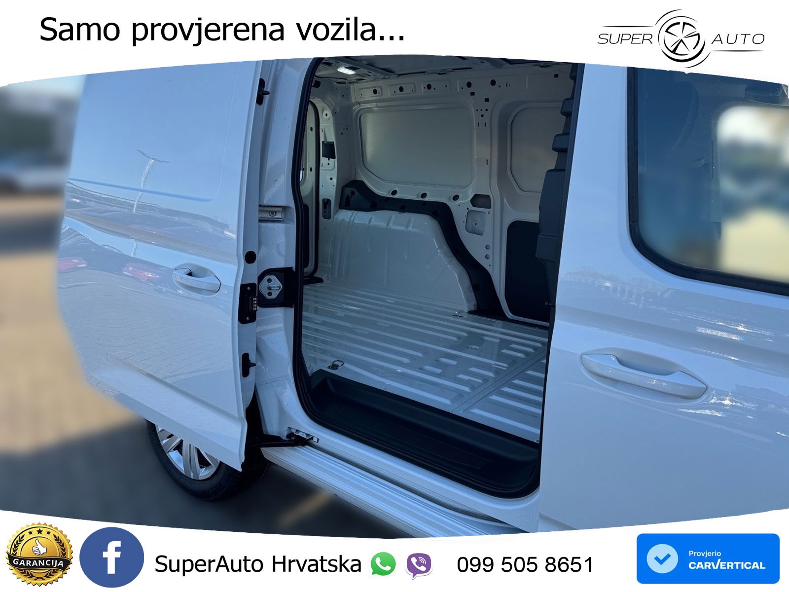 VW Caddy 102 KS