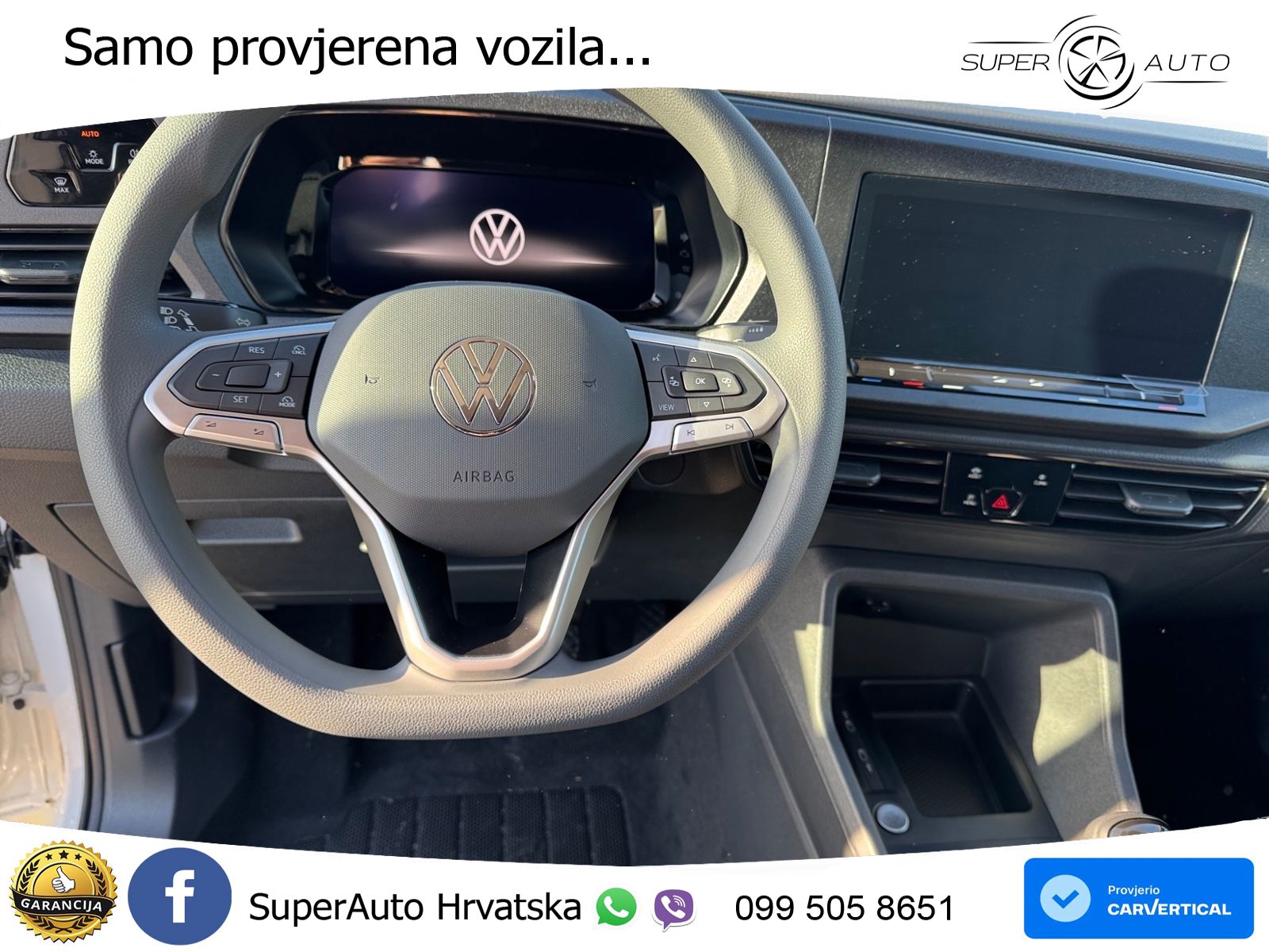 VW Caddy 102 KS