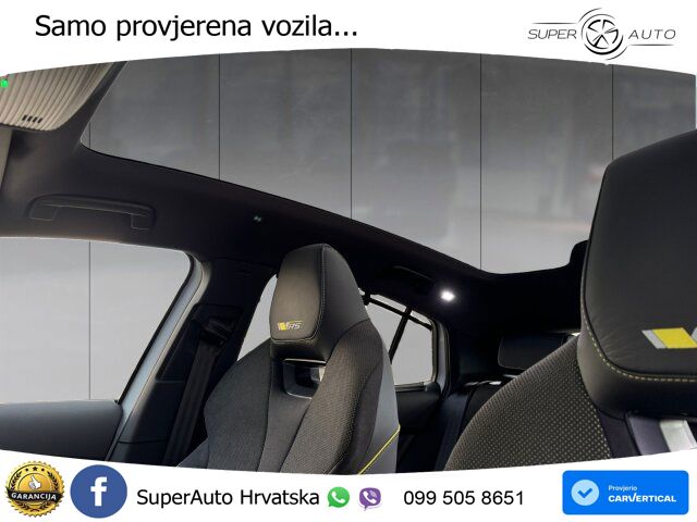 Škoda Enyaq Coupe iV RS 82 kWh (299 KS) AWD LED+GR SJED+ACC