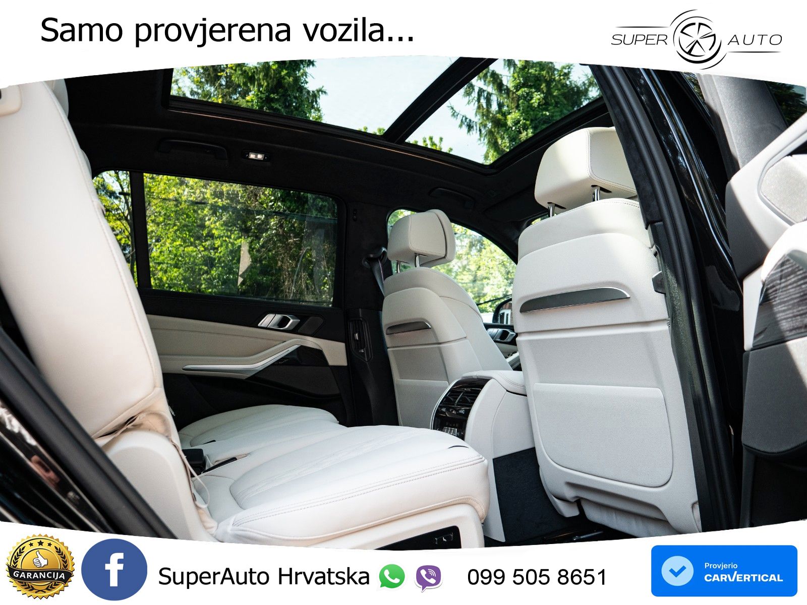 BMW X7 40d (352 KS) xDrive Steptronic