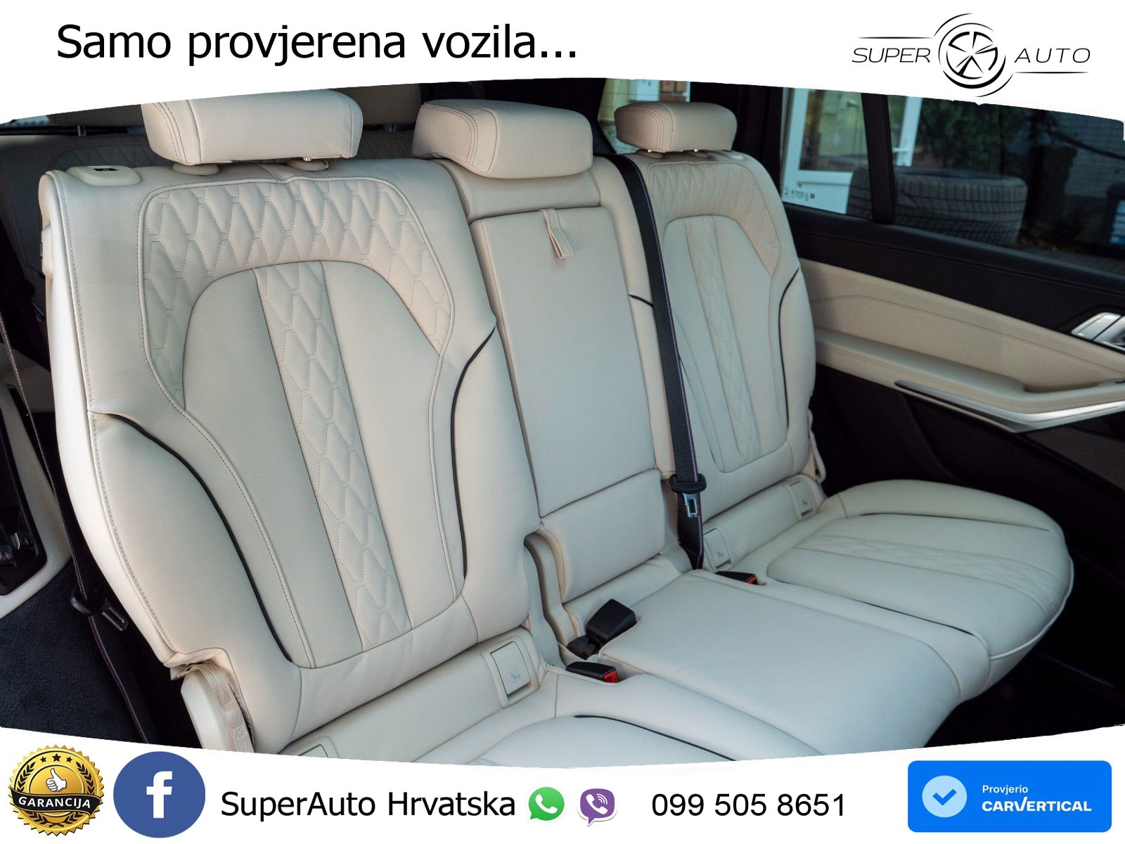 BMW X7 40d (352 KS) xDrive Steptronic