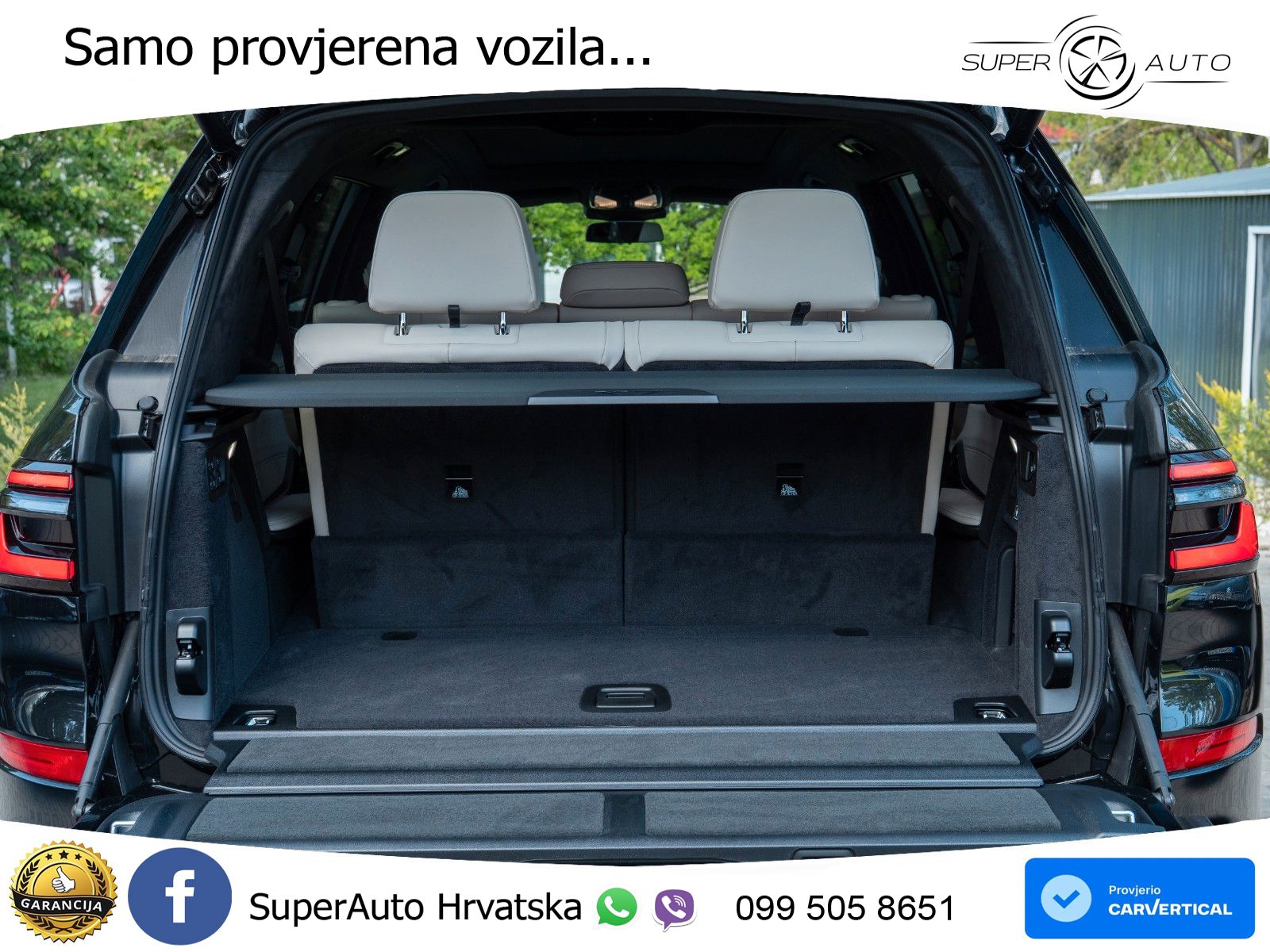 BMW X7 40d (352 KS) xDrive Steptronic