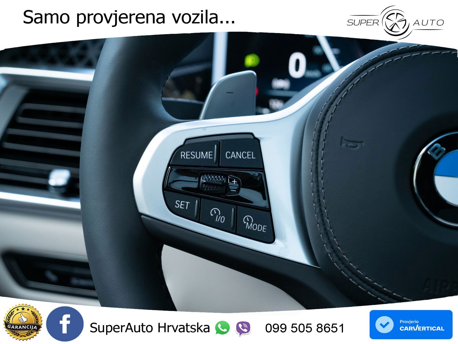 BMW X7 40d (352 KS) xDrive Steptronic