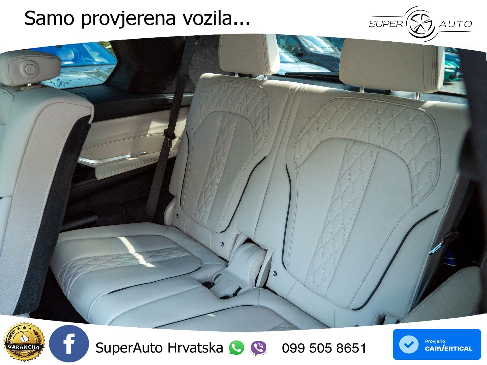 BMW X7 40d (352 KS) xDrive Steptronic