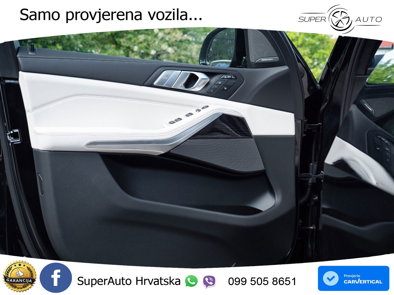 BMW X7 40d (352 KS) xDrive Steptronic