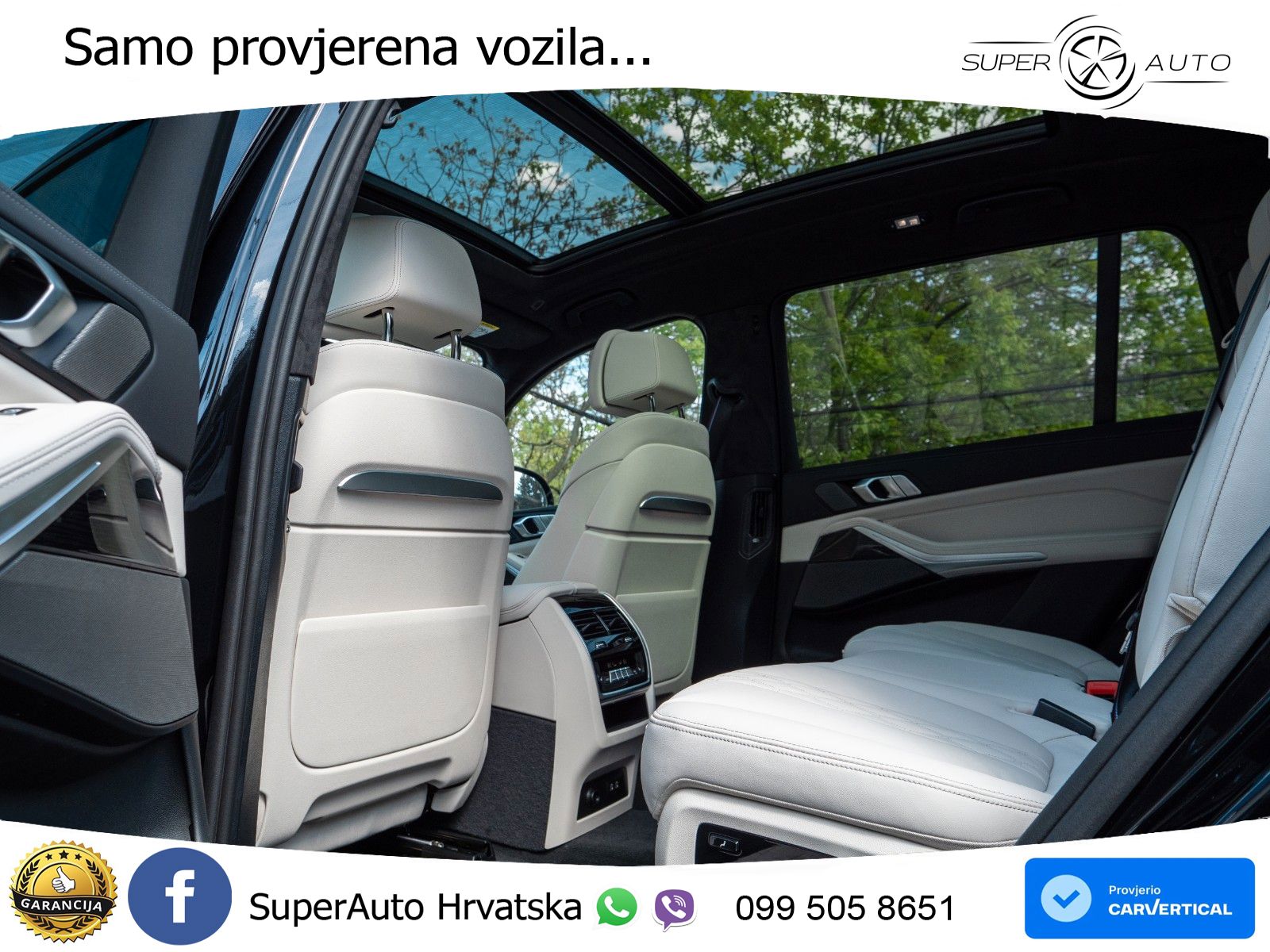 BMW X7 40d (352 KS) xDrive Steptronic