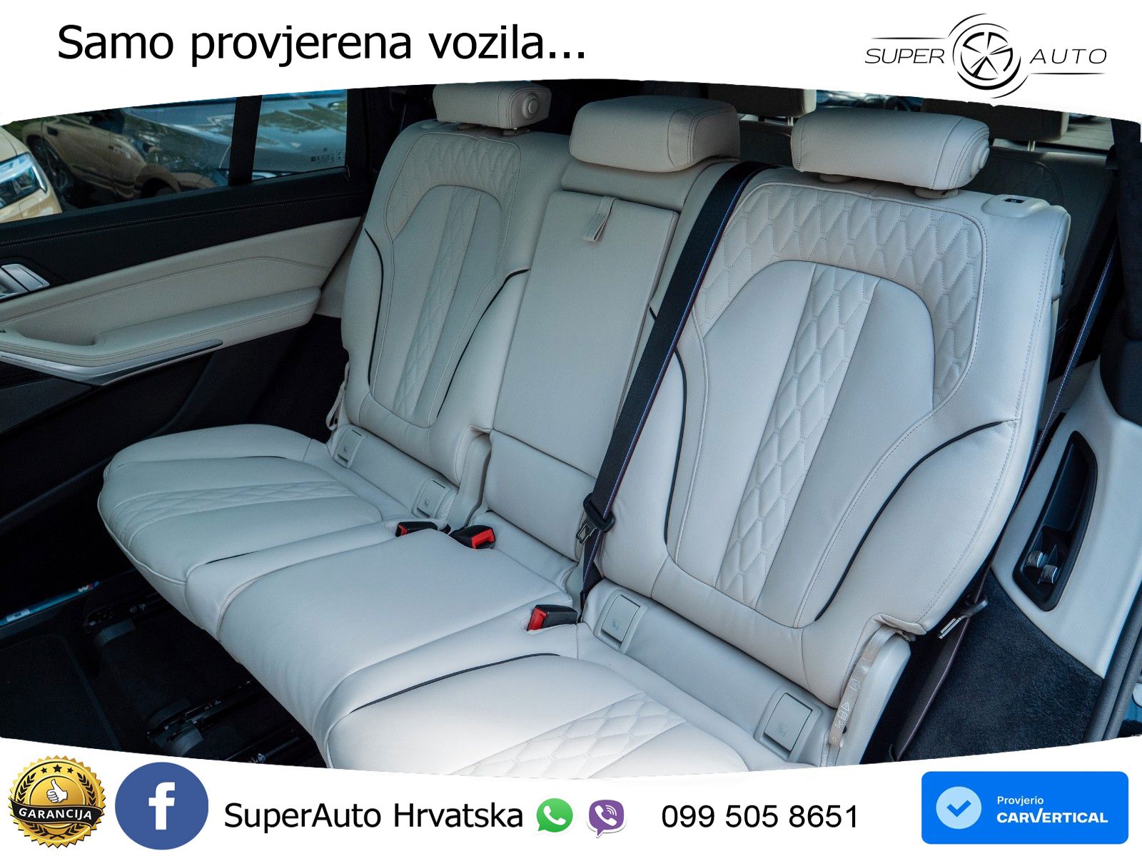 BMW X7 40d (352 KS) xDrive Steptronic
