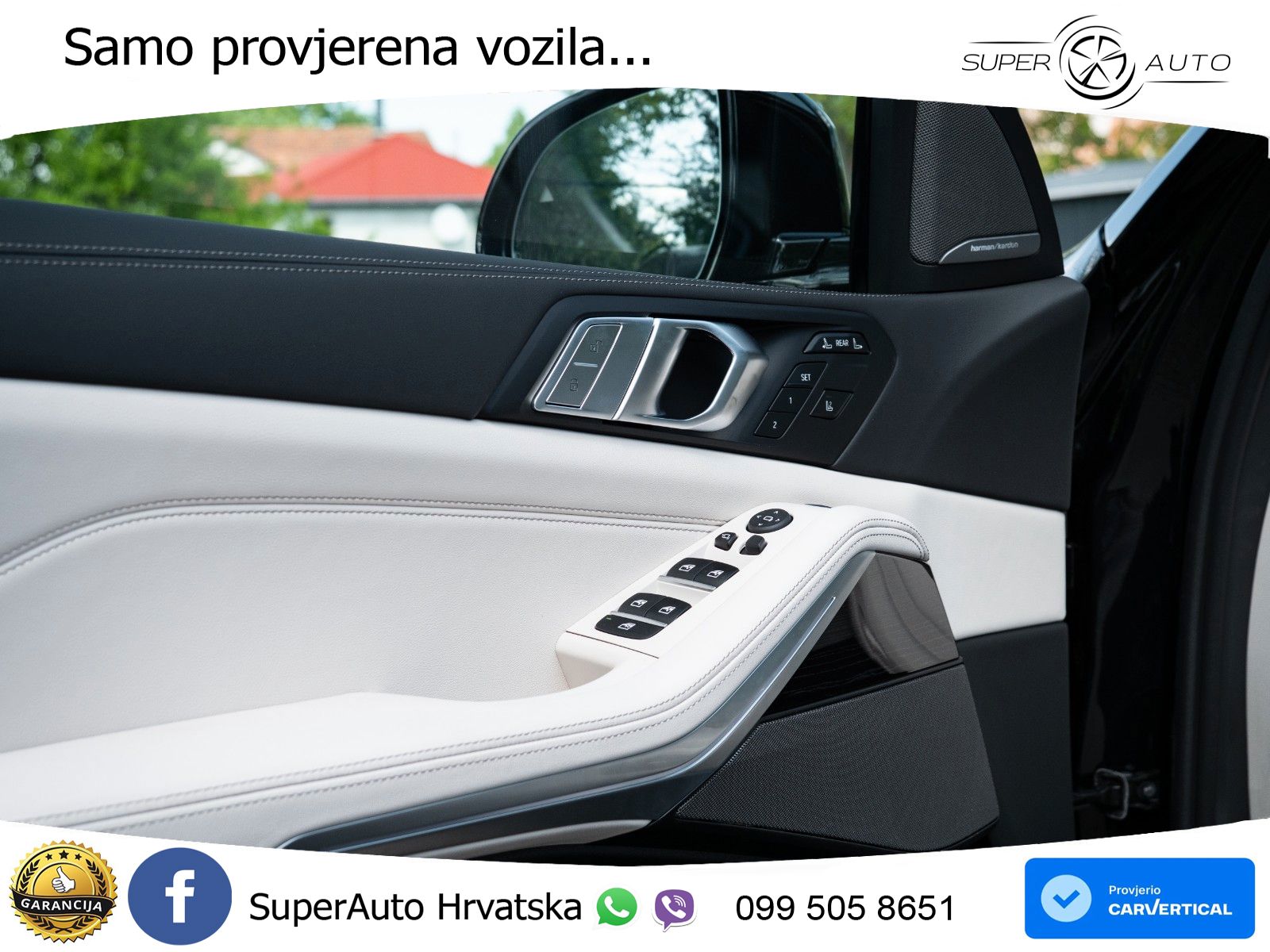 BMW X7 40d (352 KS) xDrive Steptronic