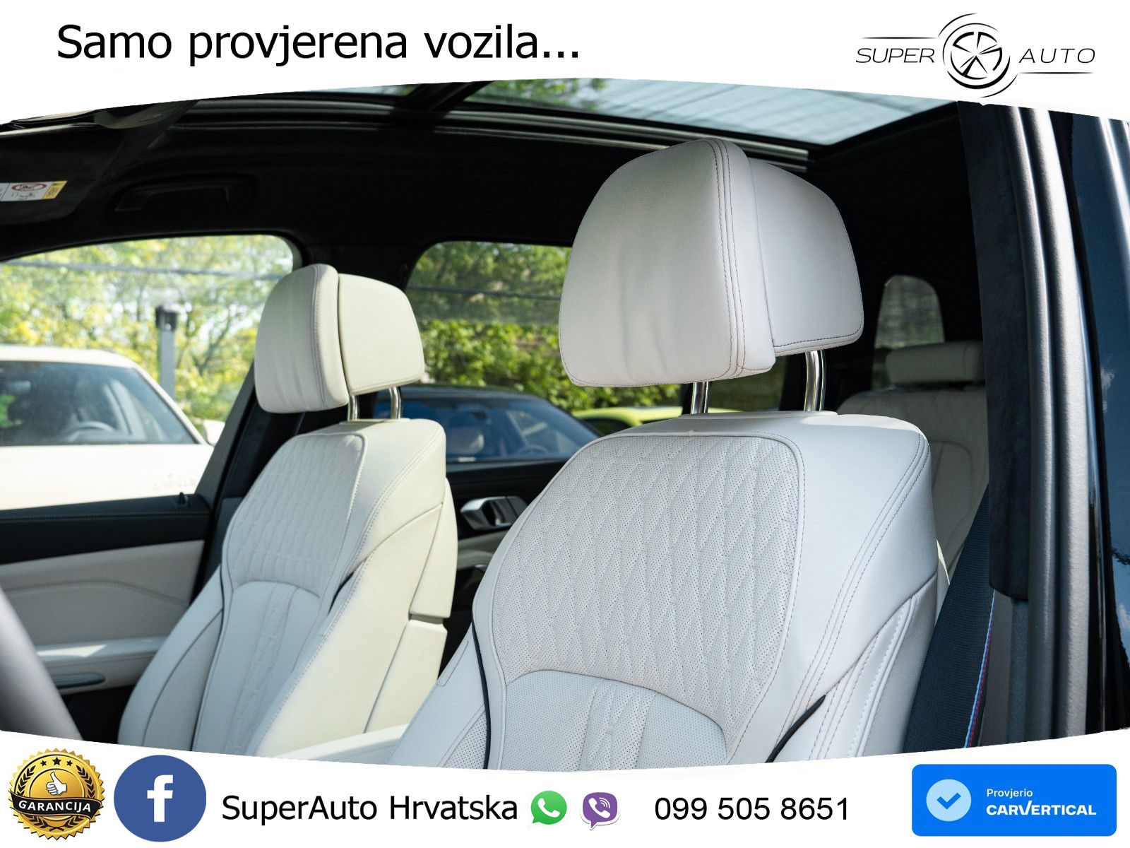 BMW X7 40d (352 KS) xDrive Steptronic