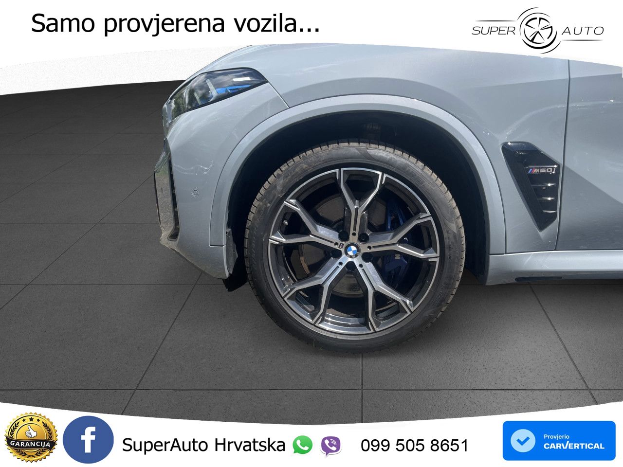 BMW X5 M60i V8 (530 KS) xDrive Steptronic ACC+HEAD+GR SJED+360+PANO