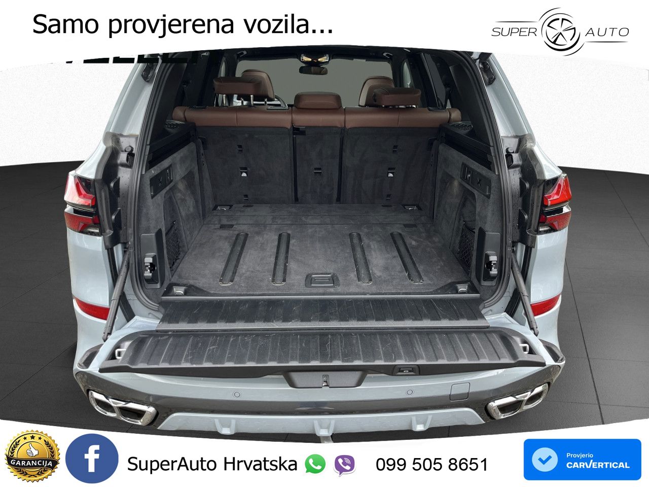 BMW X5 M60i V8 (530 KS) xDrive Steptronic ACC+HEAD+GR SJED+360+PANO