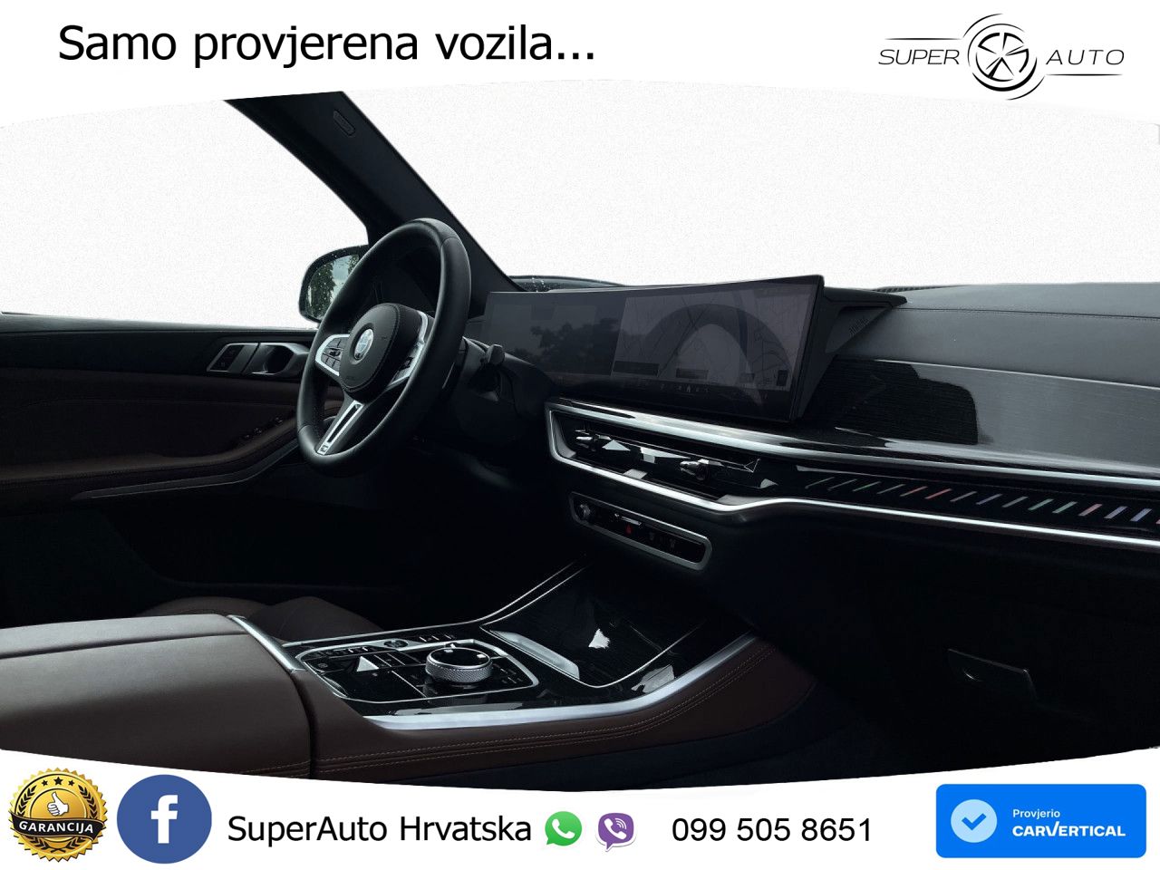 BMW X5 M60i V8 (530 KS) xDrive Steptronic ACC+HEAD+GR SJED+360+PANO
