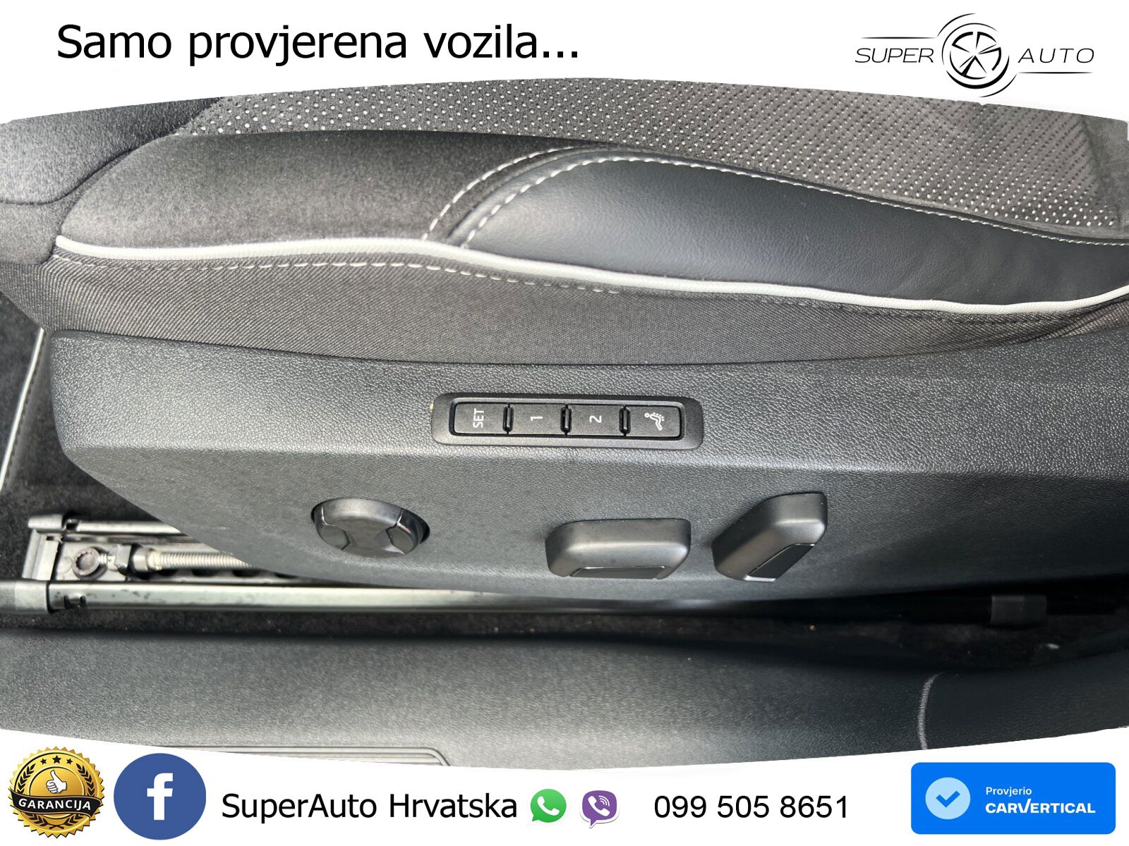 Škoda Enyaq 85 82 kWh (286 KS) SportLine LED+GR SJED+ACC