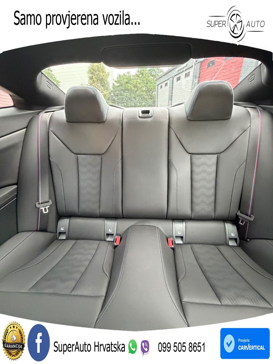 BMW M4 Convertible Competition 3.0 (530 KS) xDrive Steptronic LED+GR SJED+ACC