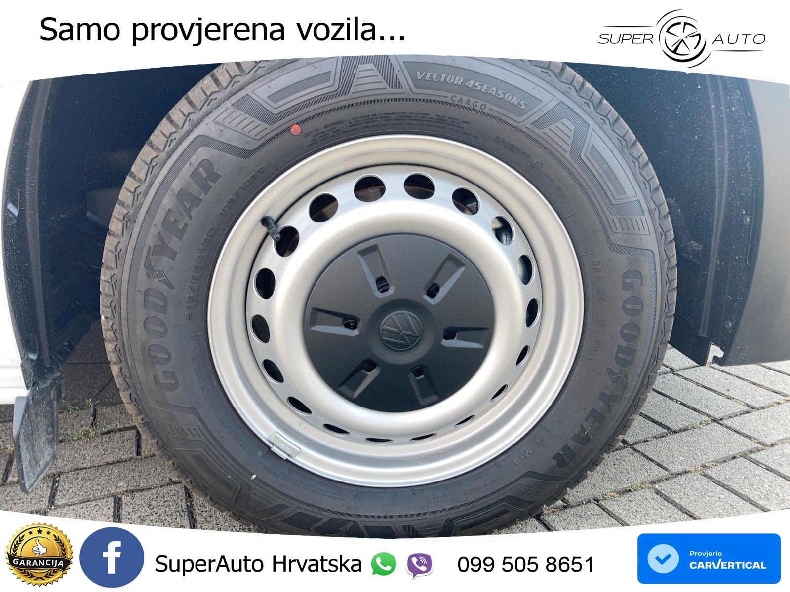 VW Transporter 150 KS