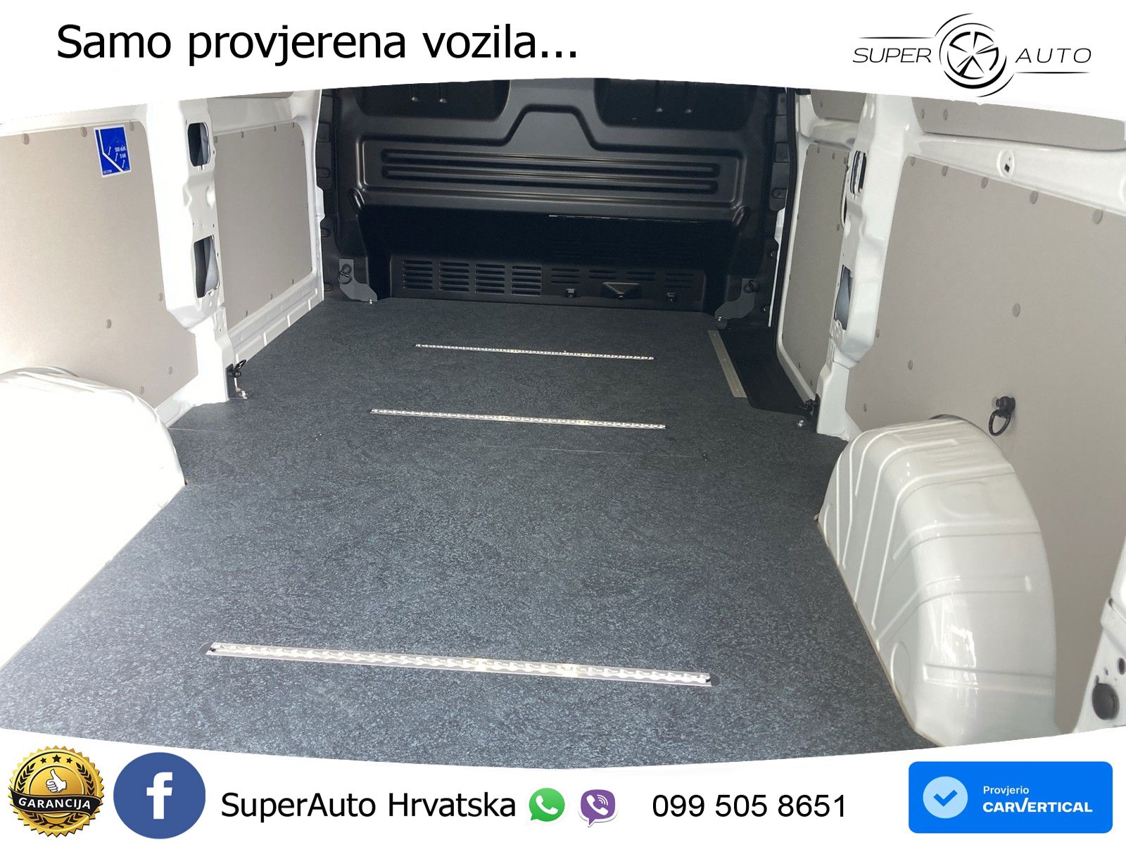 VW Transporter 150 KS
