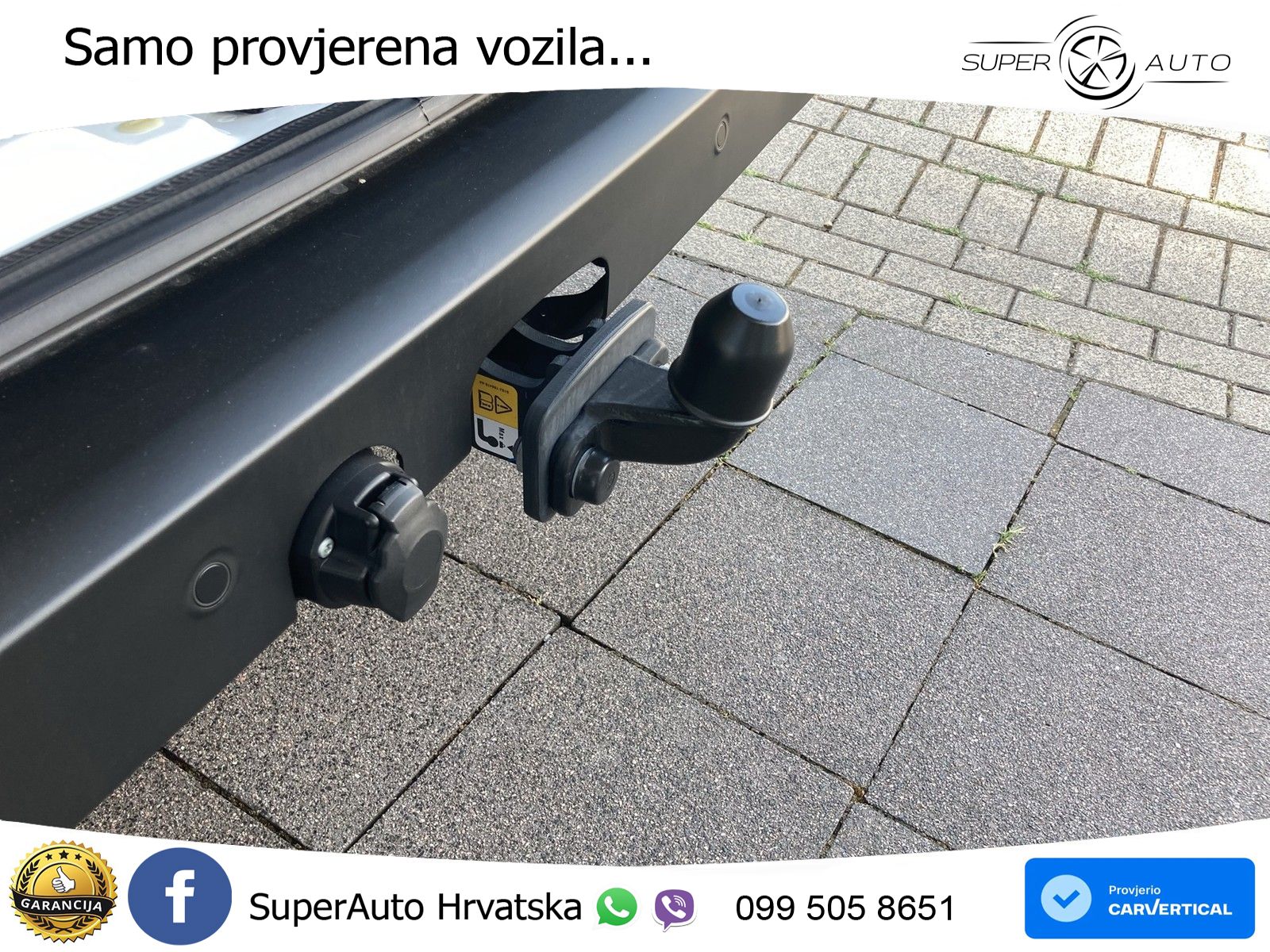 VW Transporter 150 KS