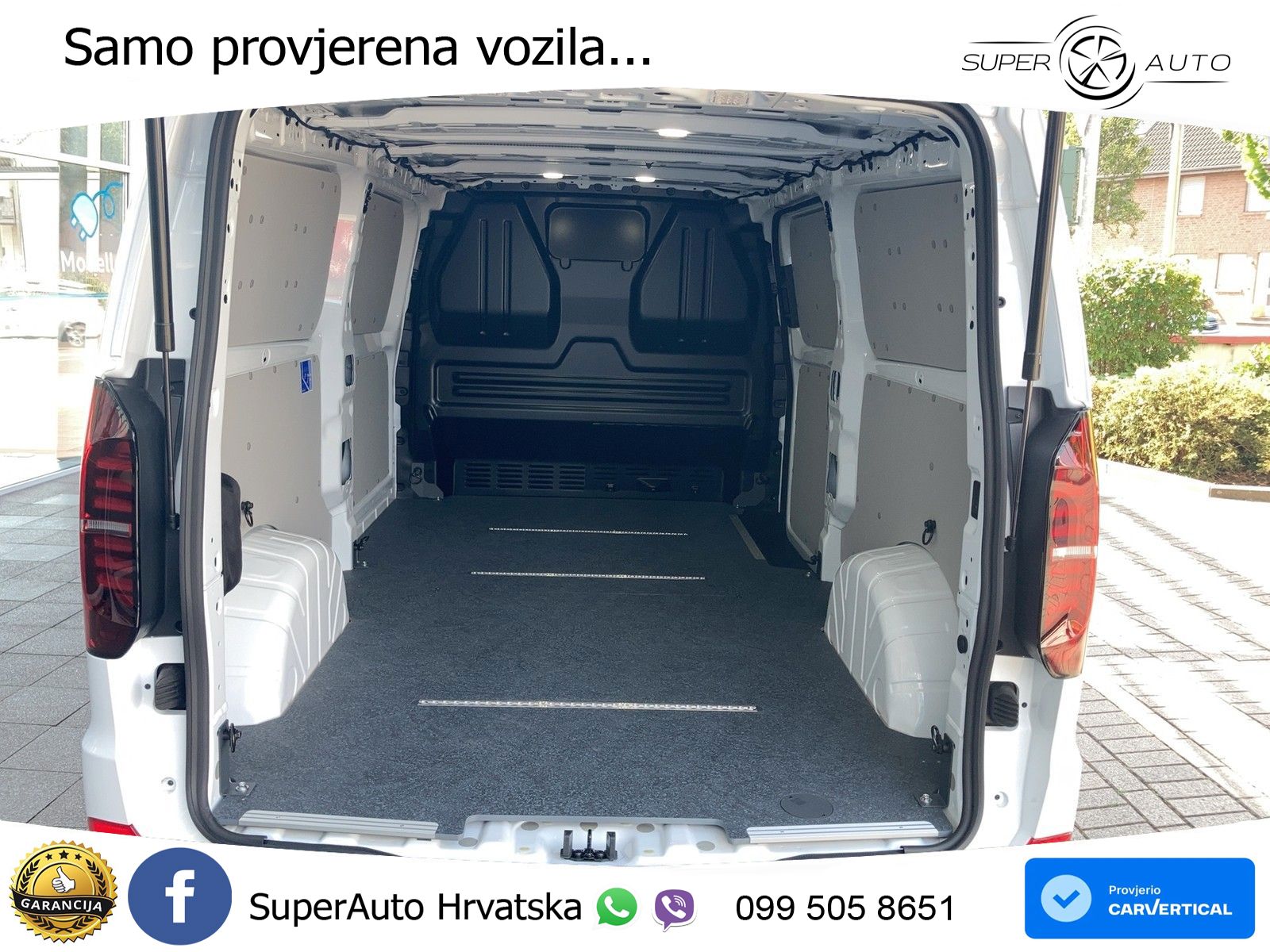 VW Transporter 150 KS