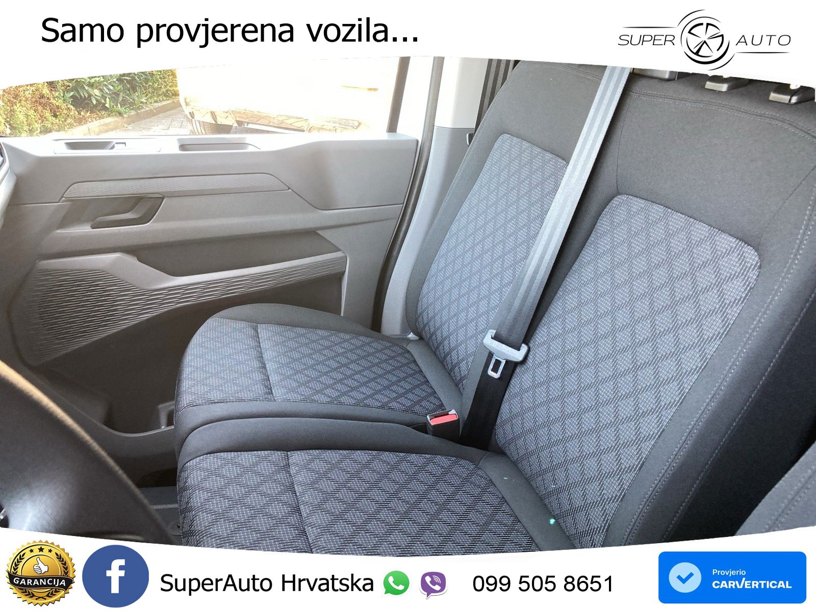 VW Transporter 150 KS