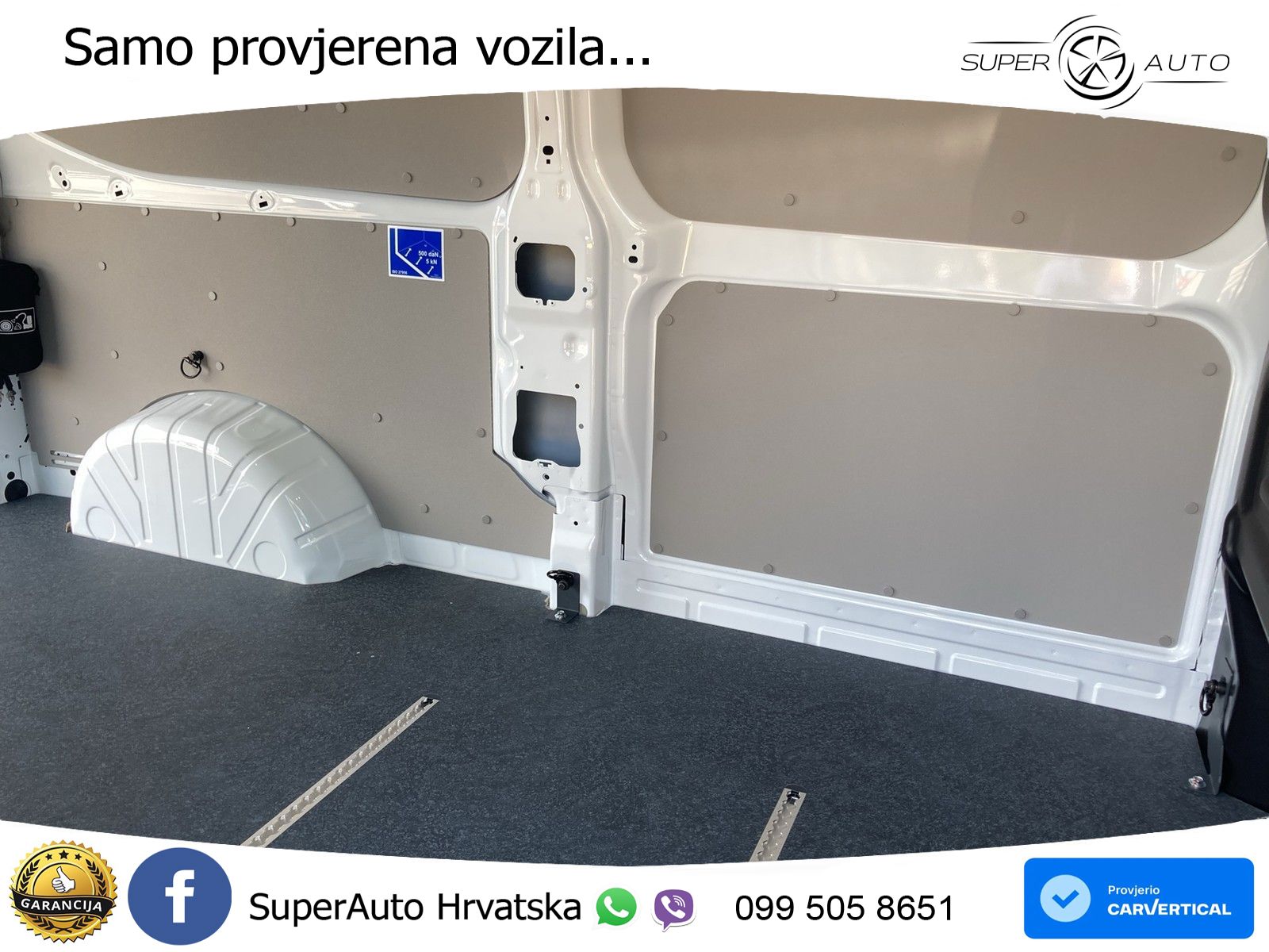 VW Transporter 150 KS