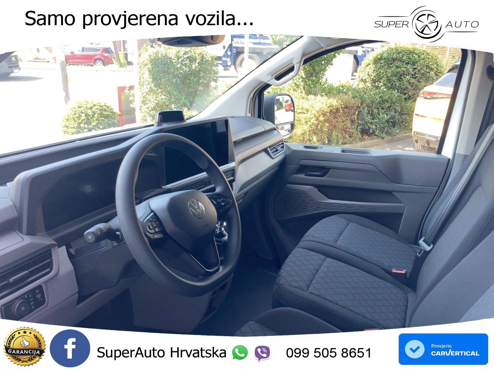 VW Transporter 150 KS