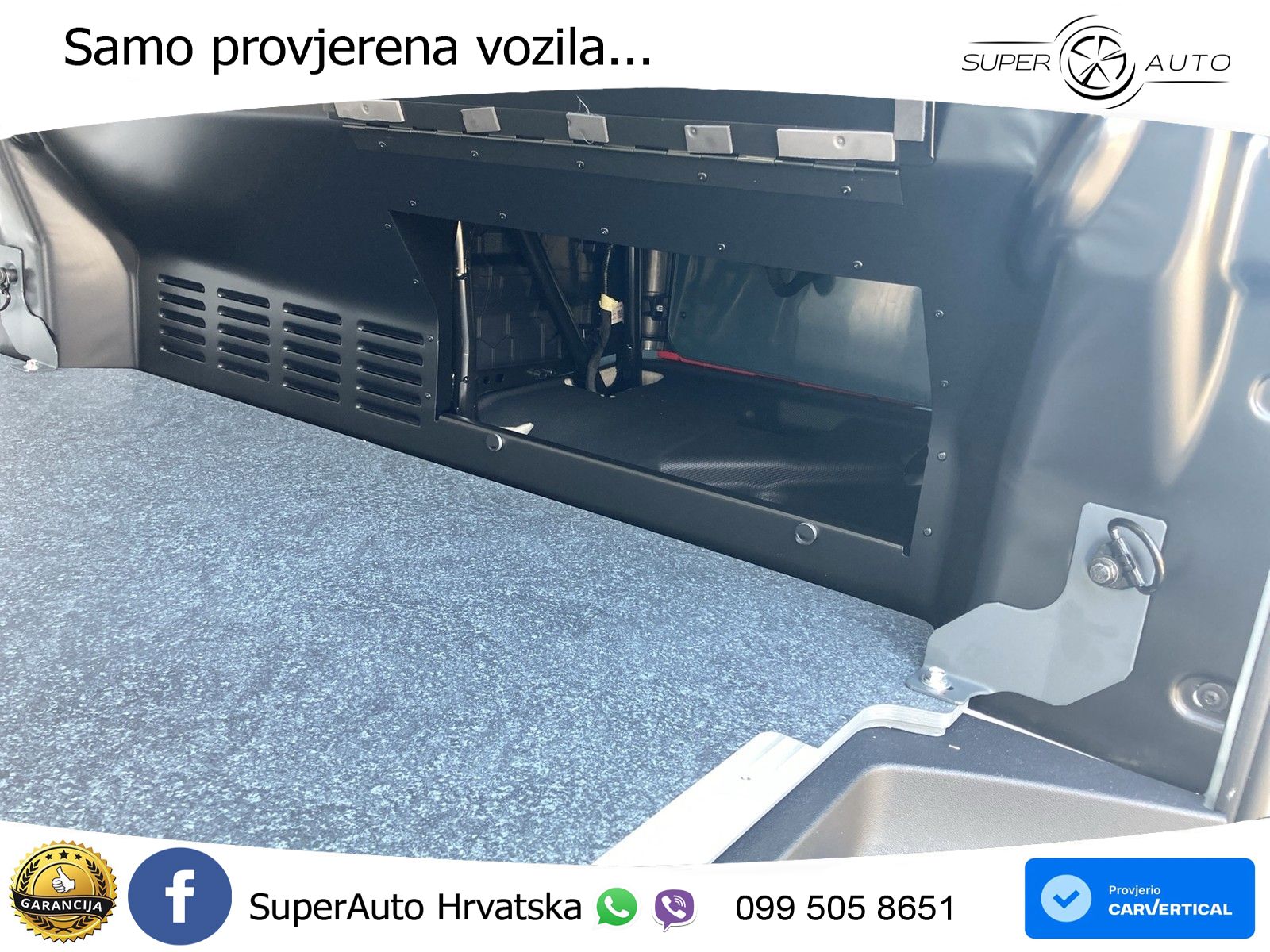 VW Transporter 150 KS