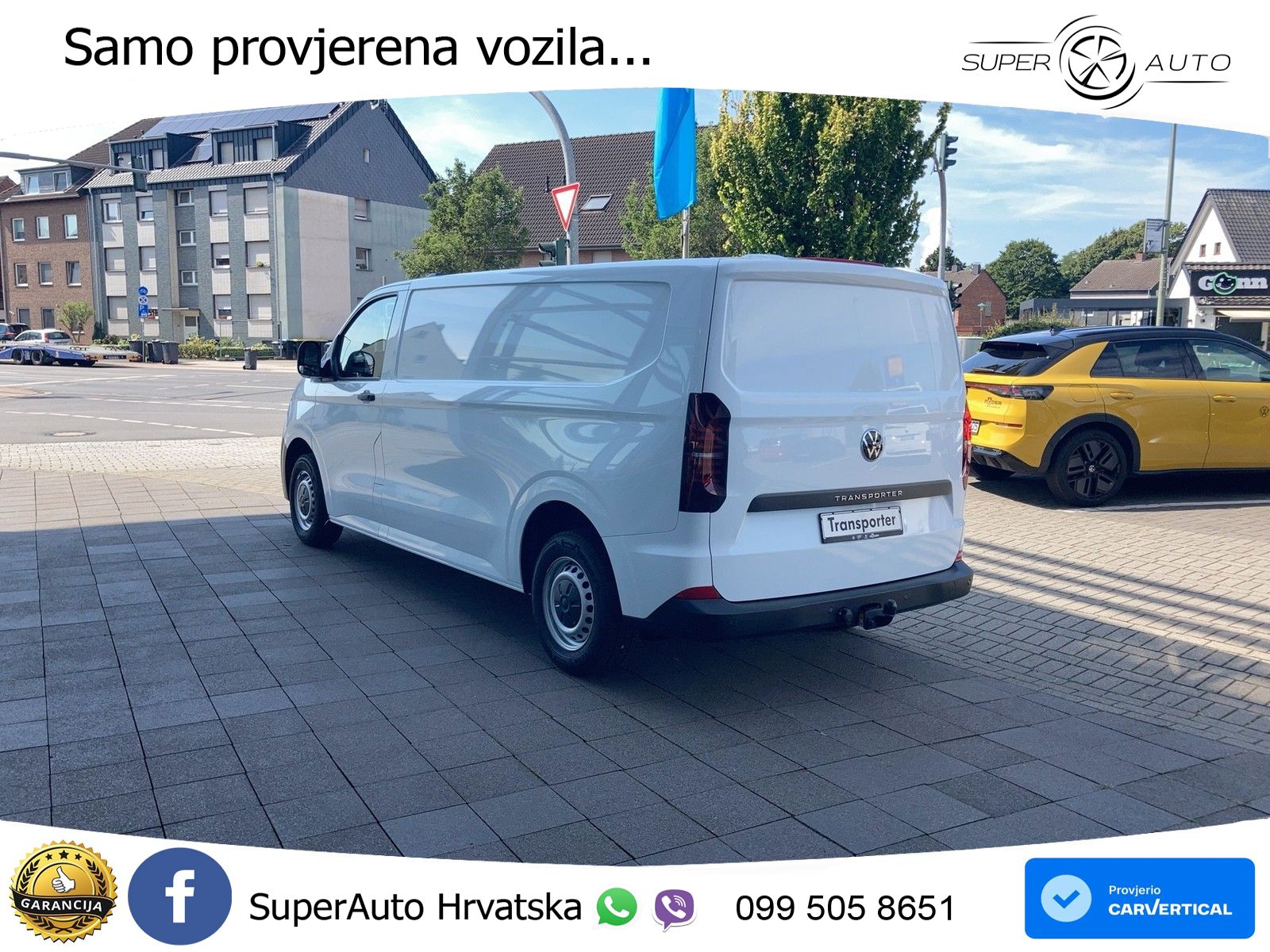 VW Transporter 150 KS