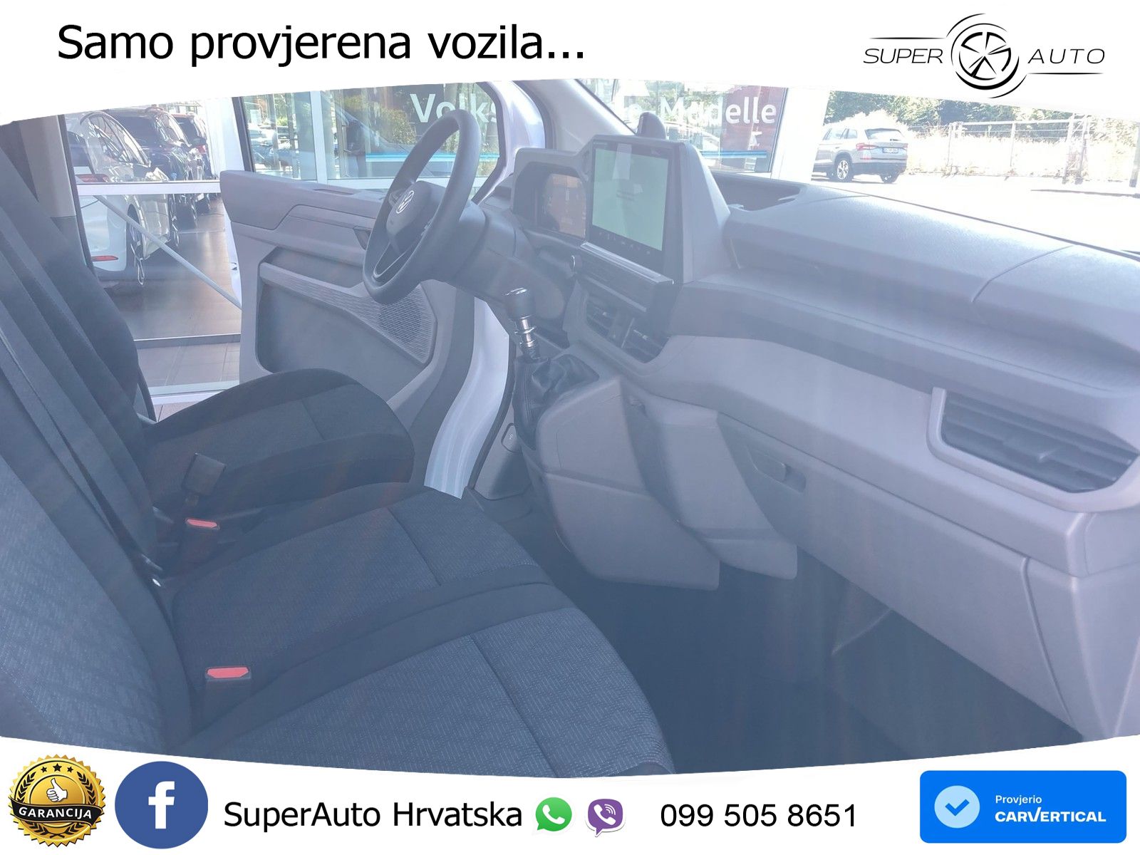 VW Transporter 150 KS