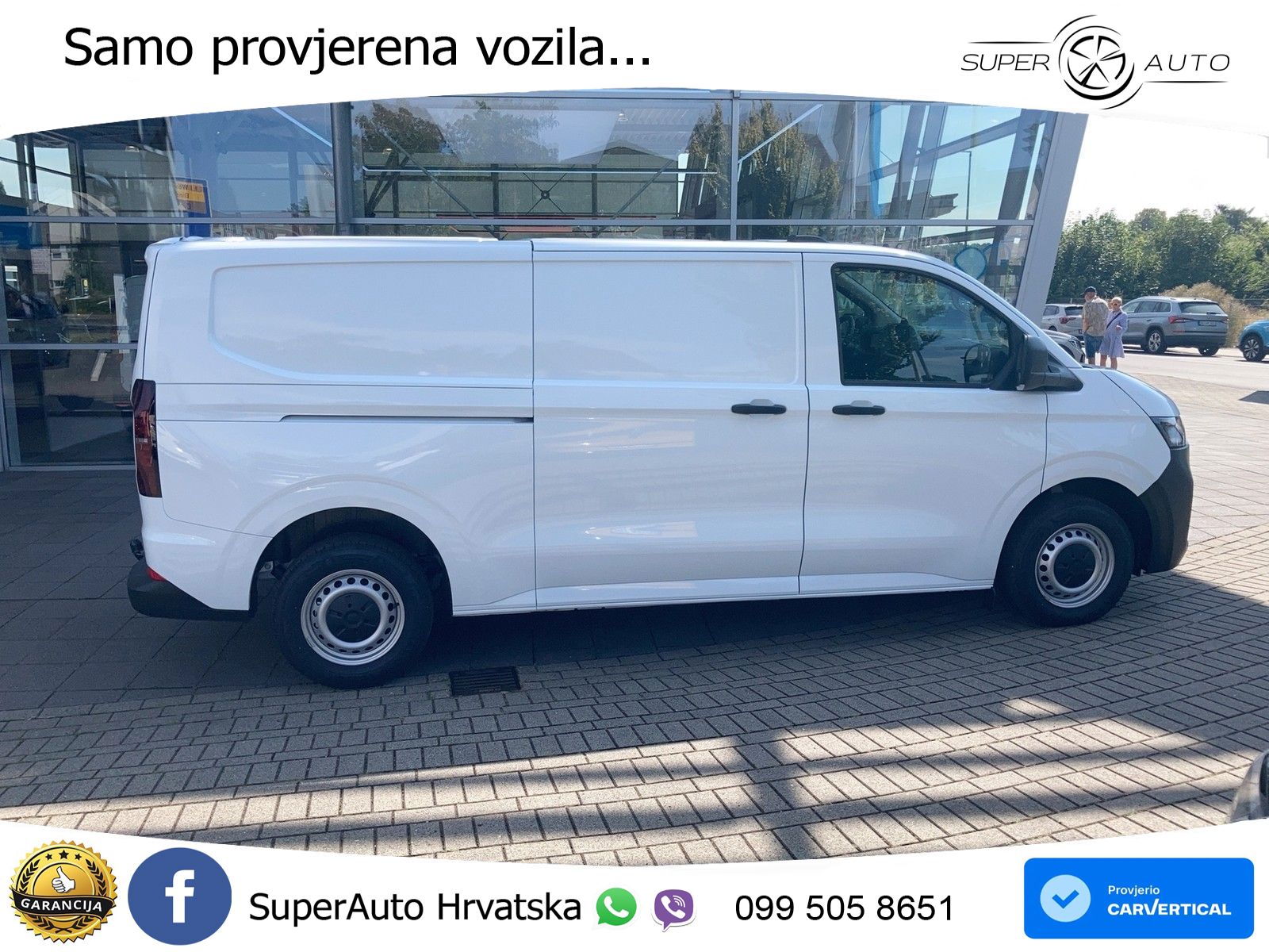 VW Transporter 150 KS