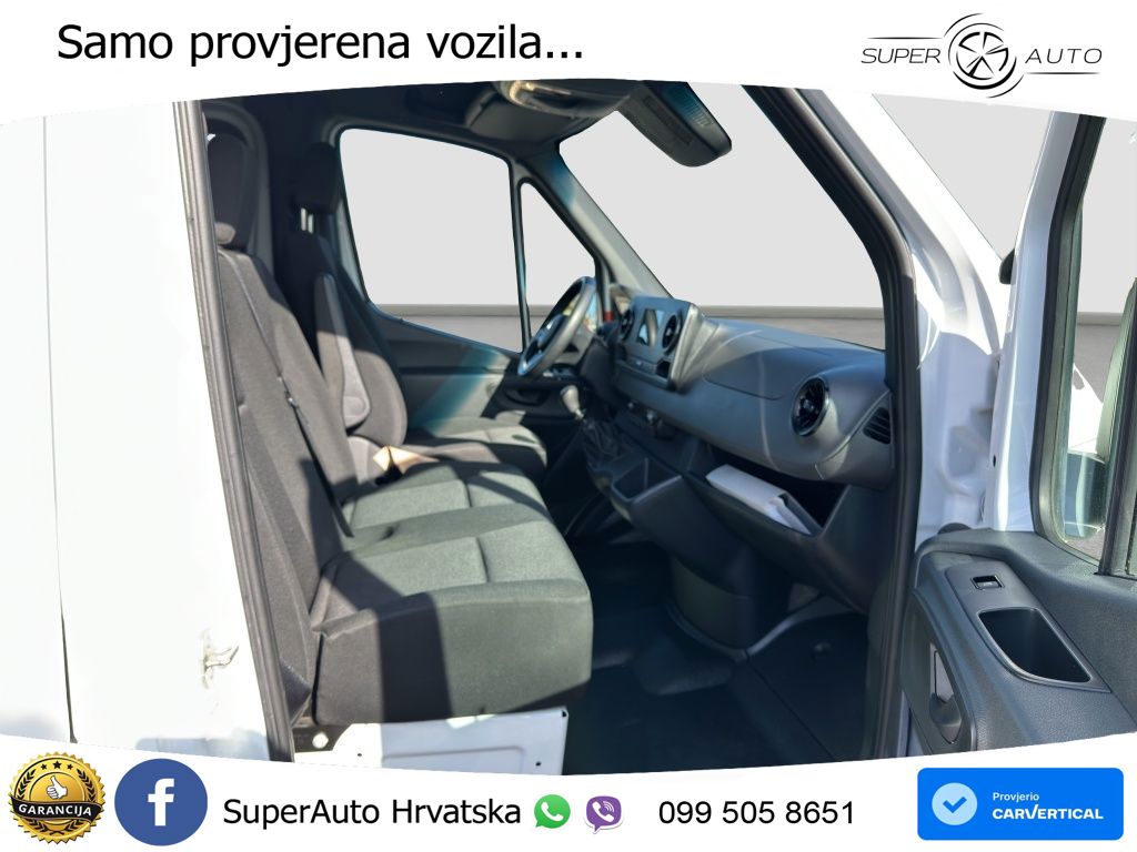 Mercedes-Benz Sprinter 170 KS