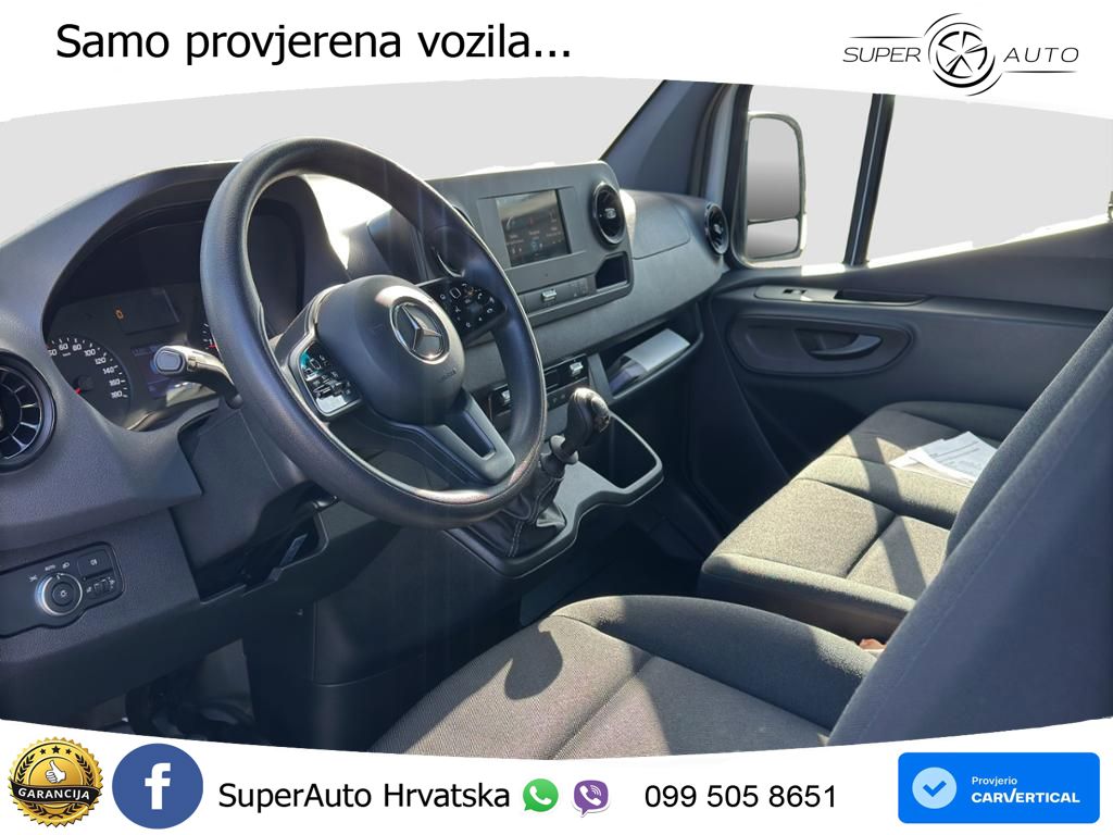 Mercedes-Benz Sprinter 170 KS
