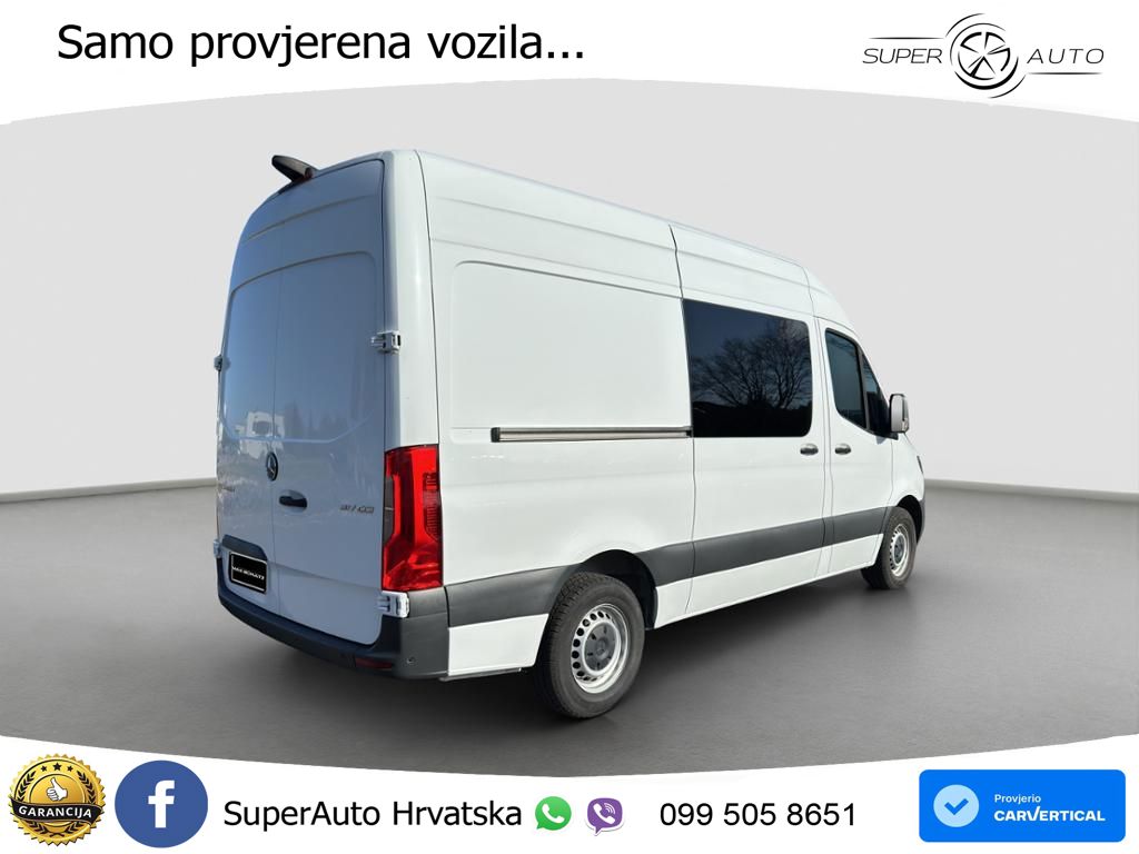 Mercedes-Benz Sprinter 170 KS