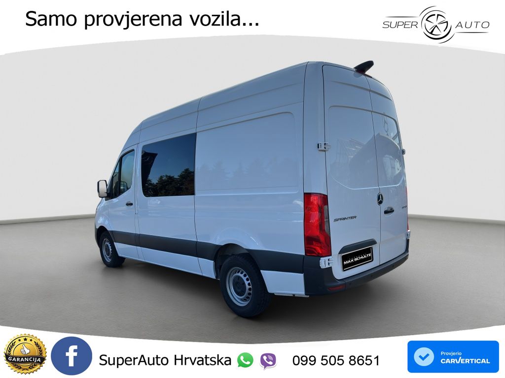 Mercedes-Benz Sprinter 170 KS